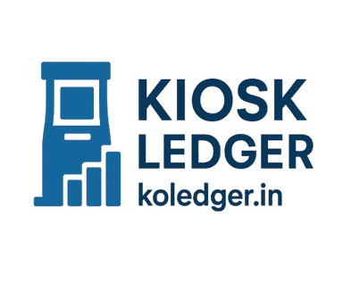 Kiosk Ledger